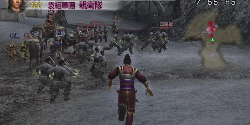 《真三国无双8帝国》修罗boss通关全流程(一步步攻略修罗之路)