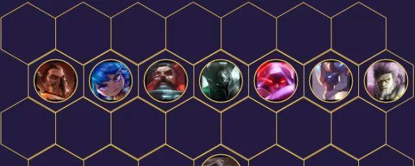 《云顶之弈》黑魔4阵容思路解析（揭秘黑魔4阵容的奥秘）