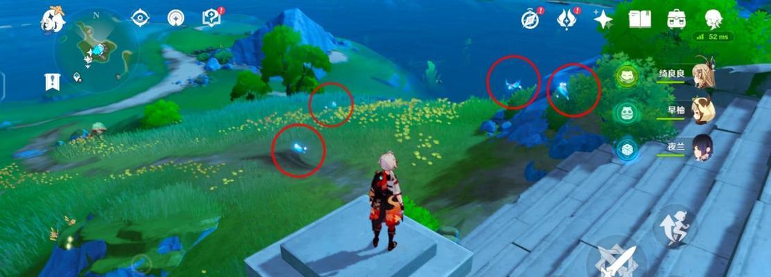 《原神》千壑沙地蓄水阶池解谜攻略（探索千壑沙地）